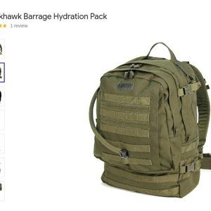 Blackhawk Barrage Hydration BackPack